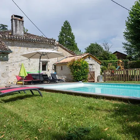 Cappe By Interhome בית נופש Saint-Caprais-de-Lerm