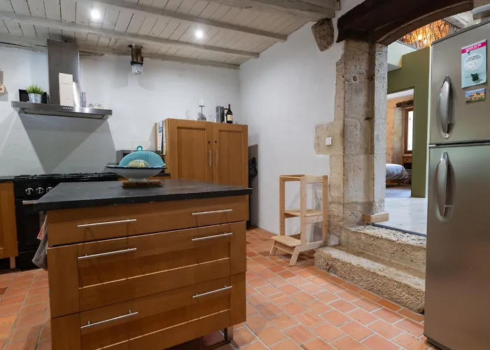 Cappe By Interhome Σπίτι διακοπών Saint-Caprais-de-Lerm