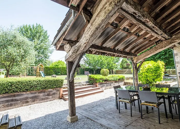 Cappe By Interhome Saint-Caprais-de-Lerm