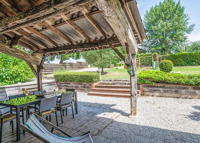 Cappe By Interhome Σπίτι διακοπών Saint-Caprais-de-Lerm